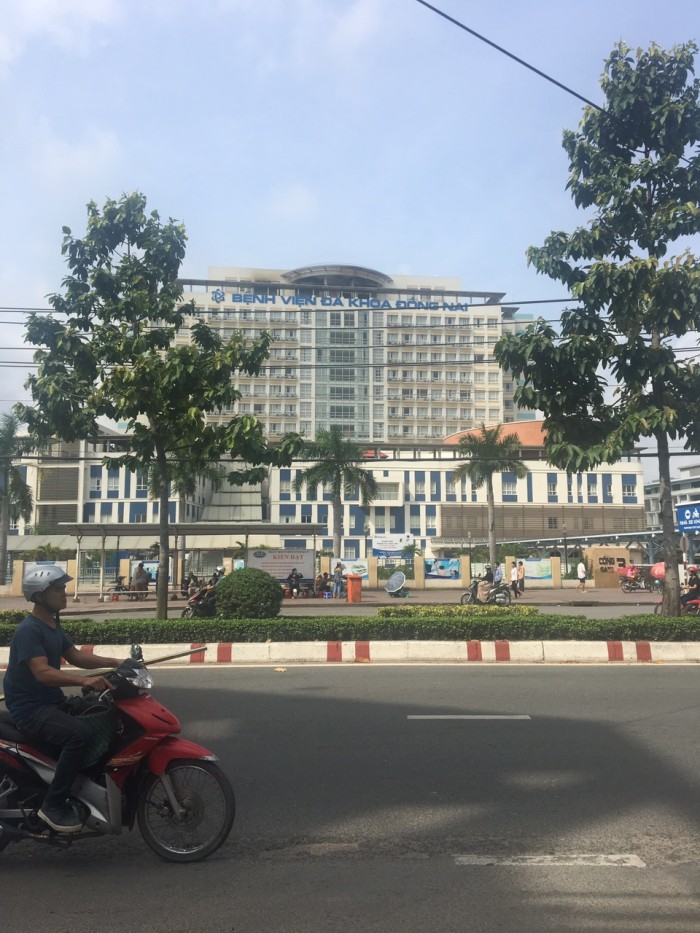 Nhà Cấp 4 Cũ Sát Bệnh Viện Đồng Nai, Tam Hòa, Biên Hòa