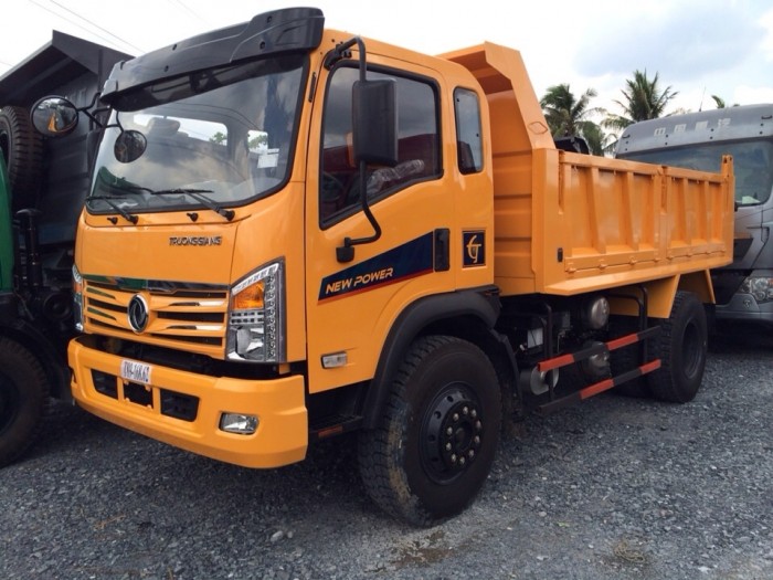 Xe tải ben Trường Giang DFM YC7TF4x2/TD3