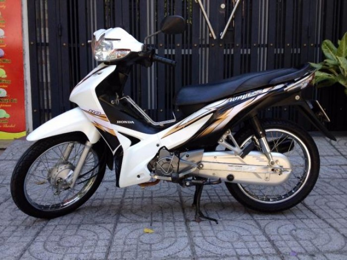 Honda Wave S 110 mẫu mới 2k12 bstp chính chủ xe đẹp máy êm