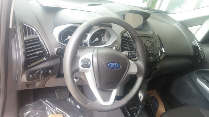 Ford Ecosport Titanium Giảm giá đến 100 triệu.Tặng gói compo phụ kiện cho quý khách hàng mua xe!