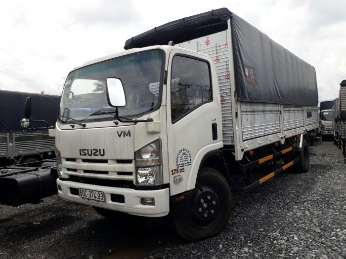 Xe Tải Isuzu 8200kg Fn129 Vĩnh Phát Thùng 7m1