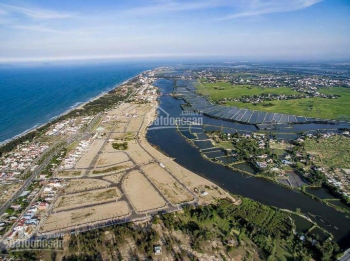 Mở bán dự án giai đoạn 2 khu đô thị Sea Park sát biển kề sông, giá chỉ 500 triệu ngay cạnh Cocobay