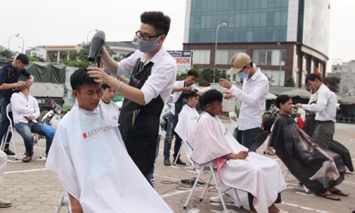 Top 5 Địa chỉ đào tạo barber chuyên nghiệp nhất Tp Hồ Chí Minh  Toplistvn