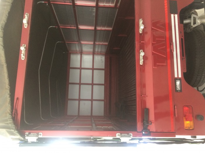 Bán xe tải tata supper ace 1t2 ấn độ
