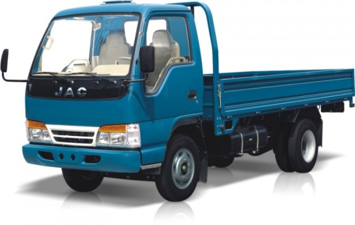Xe tải jac 1t25