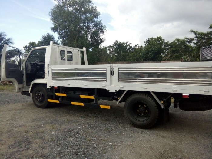 Xe Tải Dothanh 2 Tấn 4. Huyndai Iz49 Thùng Mui Bạt ( Máy Isuzu 2.8 - Turbo Tăng Áp ). Xe Tải Iz49 Cần Thơ