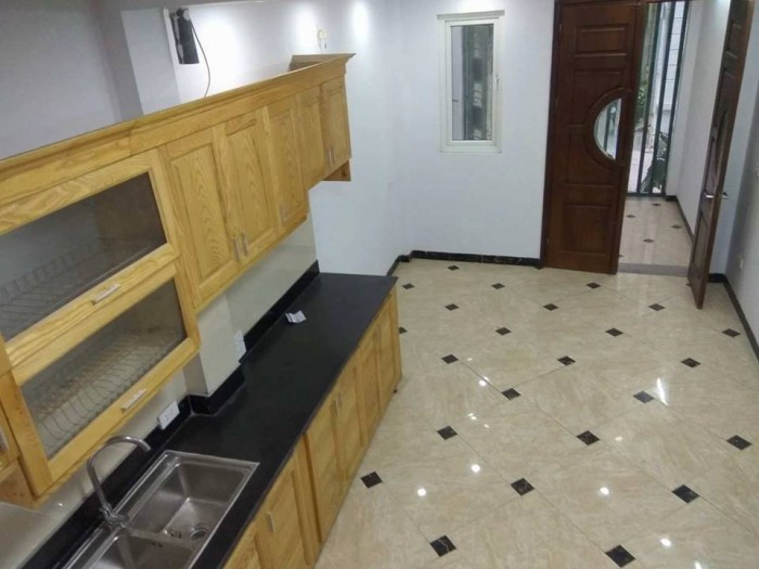 Nhà Lê Trọng Tấn 40m2, ngõ ô tô, kinh doanh, nhà mới