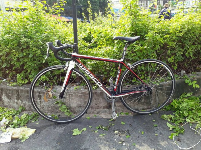 Roadbike WISSCO, nhập khẩu