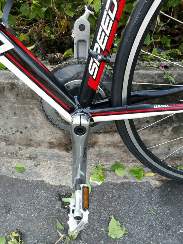 Roadbike WISSCO, nhập khẩu
