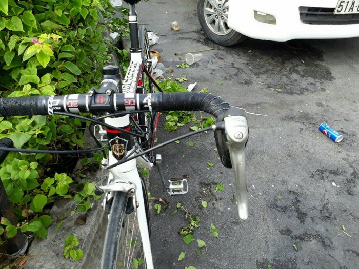 Roadbike WISSCO, nhập khẩu