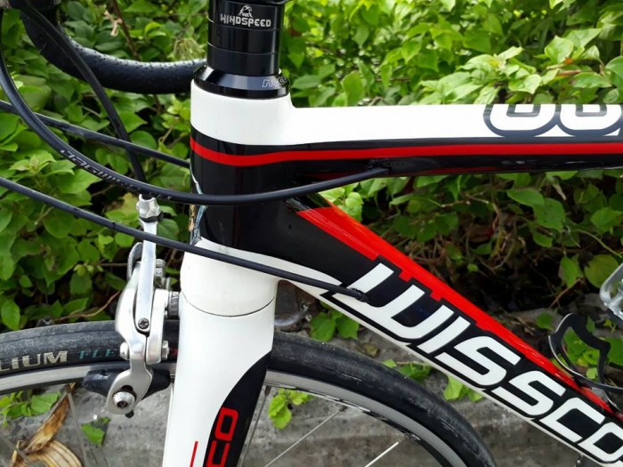 Roadbike WISSCO, nhập khẩu