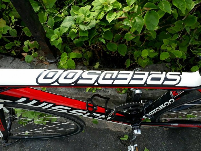 Roadbike WISSCO, nhập khẩu