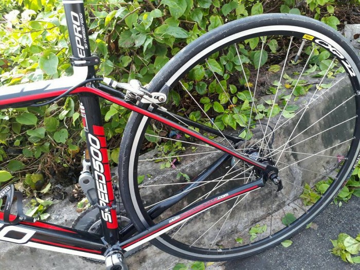 Roadbike WISSCO, nhập khẩu