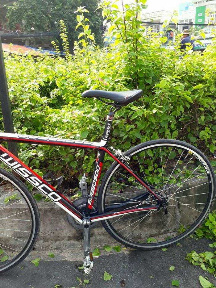 Roadbike WISSCO, nhập khẩu