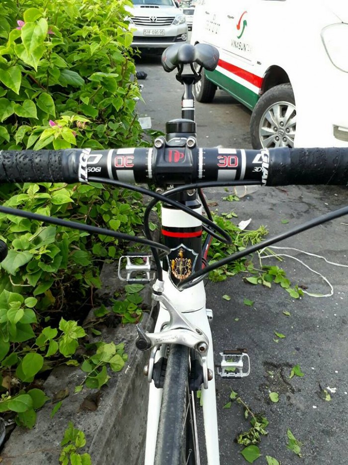 Roadbike WISSCO, nhập khẩu