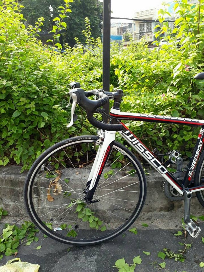 Roadbike WISSCO, nhập khẩu