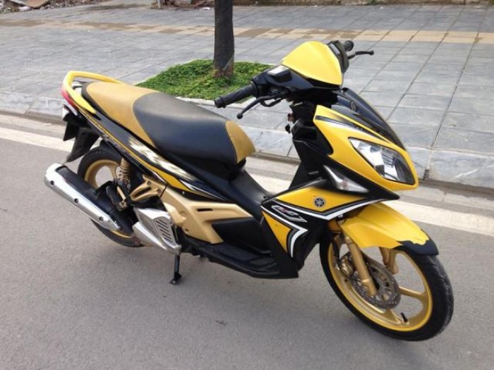 VietMotorbikes  Yamaha Nouvo Lx For Sale