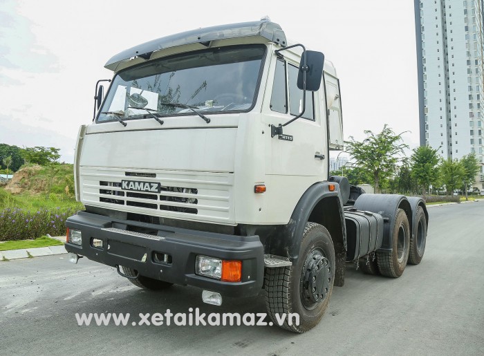 Xe Đầu Kéo 54115 (6x4), 27 Tấn