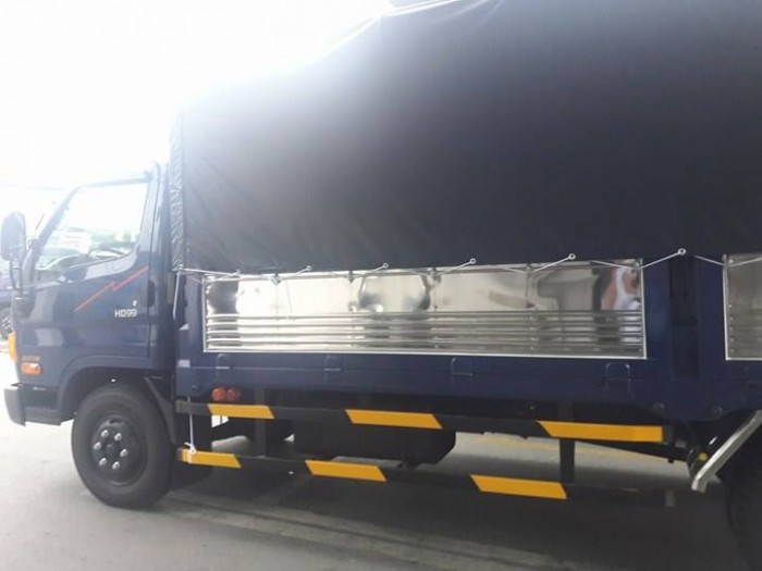 Hyundai HD99 6,5 Tấn Đô Thành. Giá xe Hyundai HD99 6,5 Tấn Đô Thành Khuyến Mãi Trước Bạ
