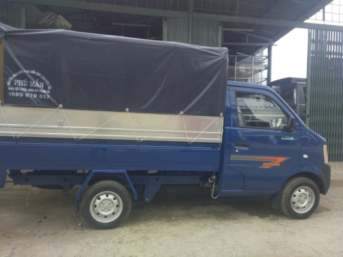 Xe tải nhỏ Dongben 800kg giá tốt trả góp giá cực rẻ