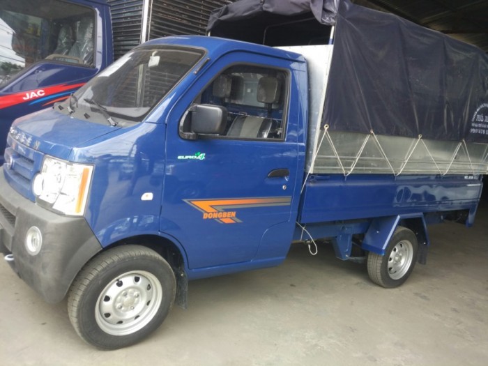 Xe tải nhỏ Dongben 800kg giá tốt trả góp giá cực rẻ