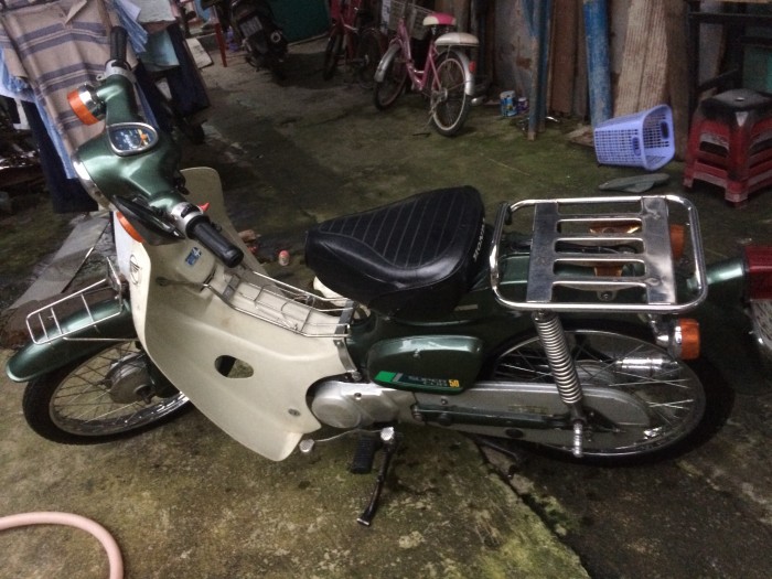 Honda Cub 86