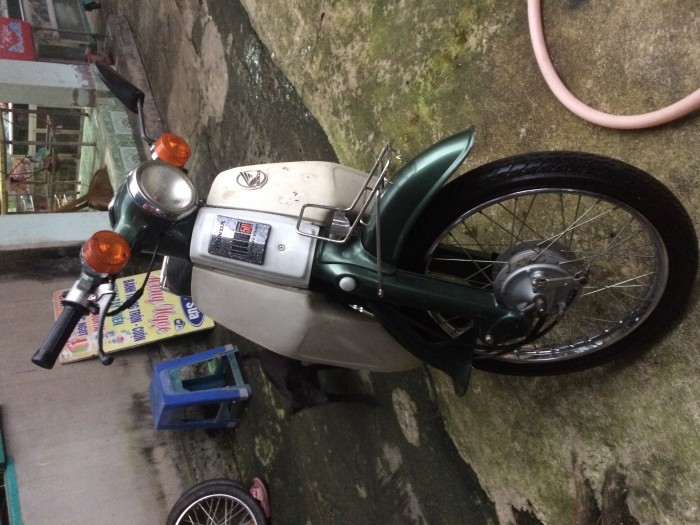 Honda Cub 86