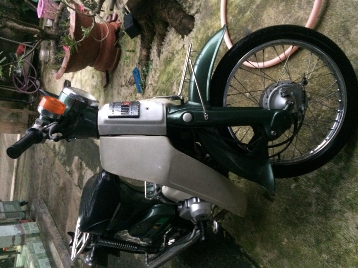 Honda Cub 86