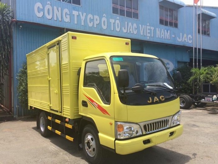 Xe jac 1,25t va 1,99t