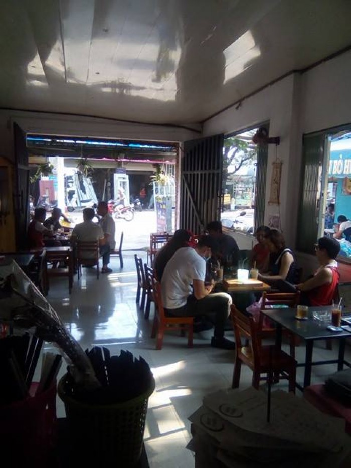 Sang Quán Cafe Gấp  Cây Trâm,Gò Vấp