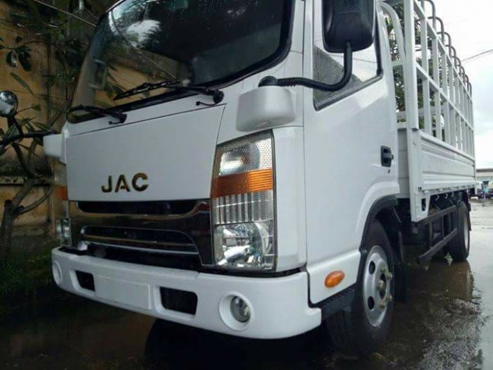 Xe tải jac 2t4