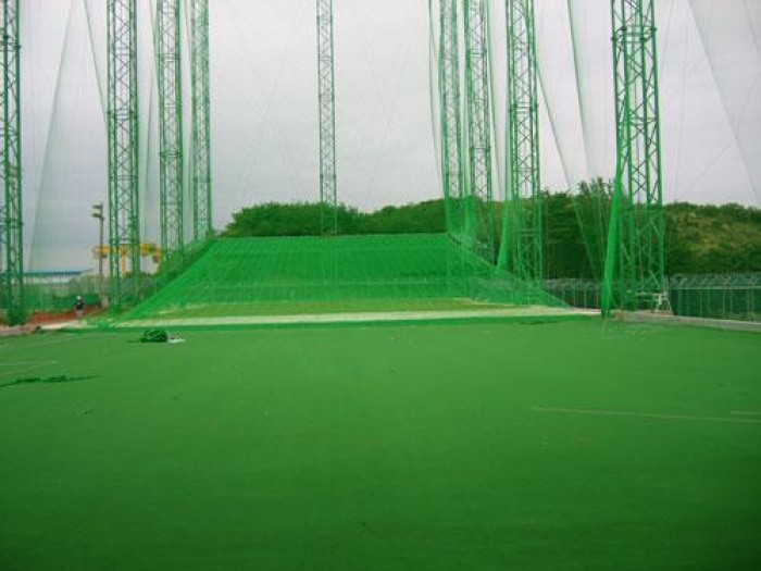 Lưới nhựa HDPE quây sân tập golf, lưới chắn bóng golf nhập khẩu8