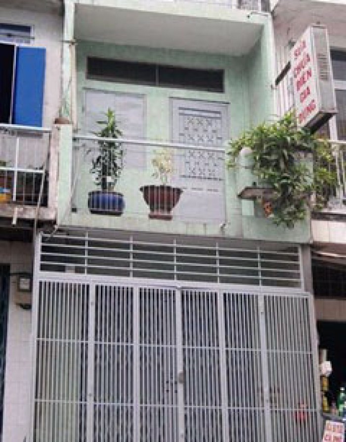 Bán gấp nhà 38m2, rộng rãi, Lê Văn Lương, Nhà Bè
