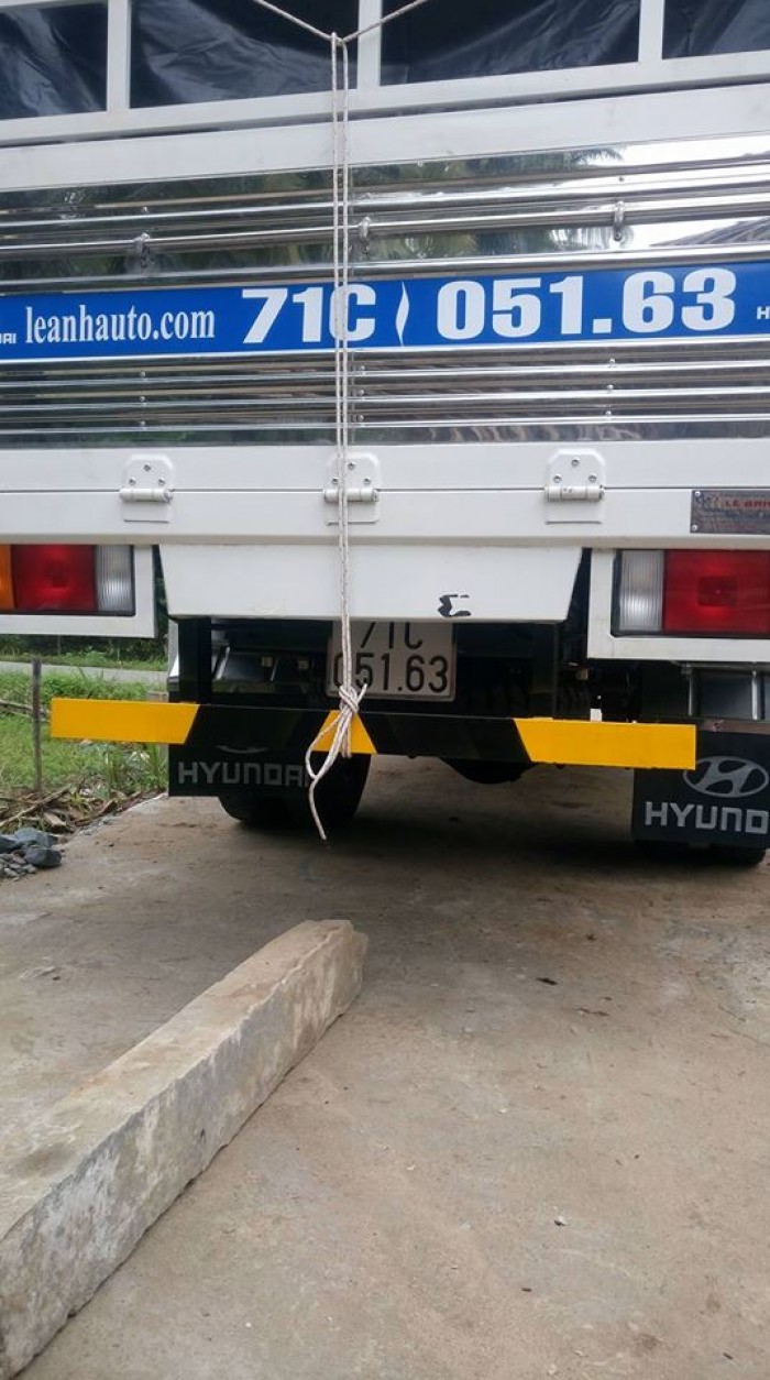 Xe Hyundai HD 99