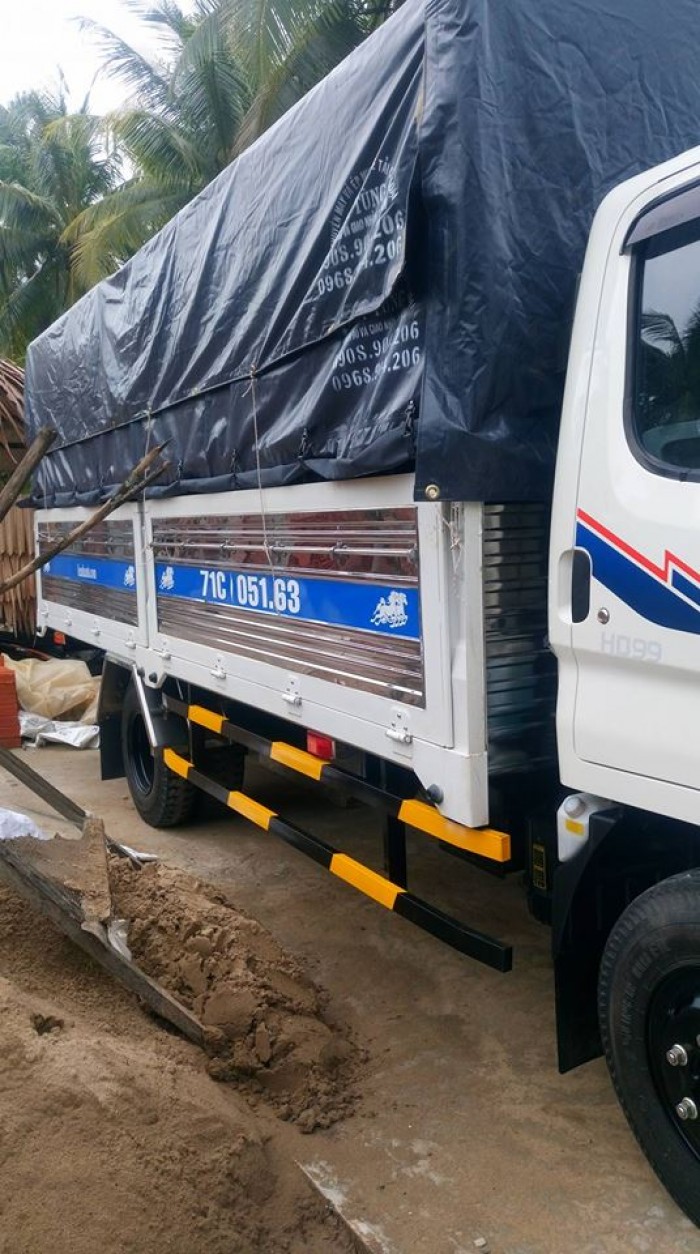 Xe Hyundai HD 99