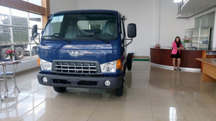 Xe Hyundai HD 99