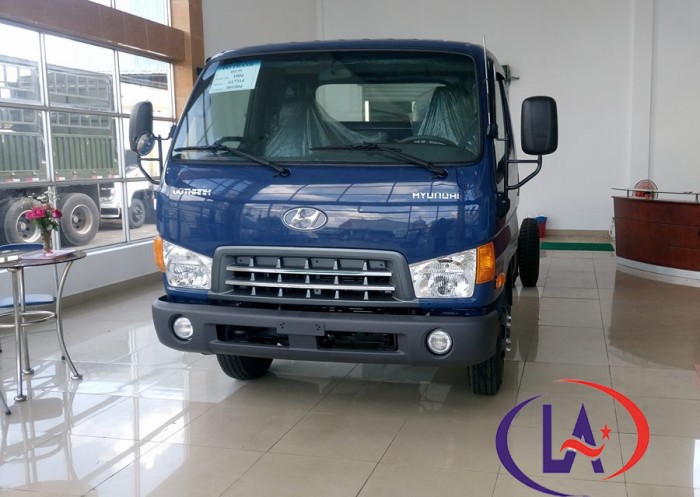 Xe Hyundai HD 99