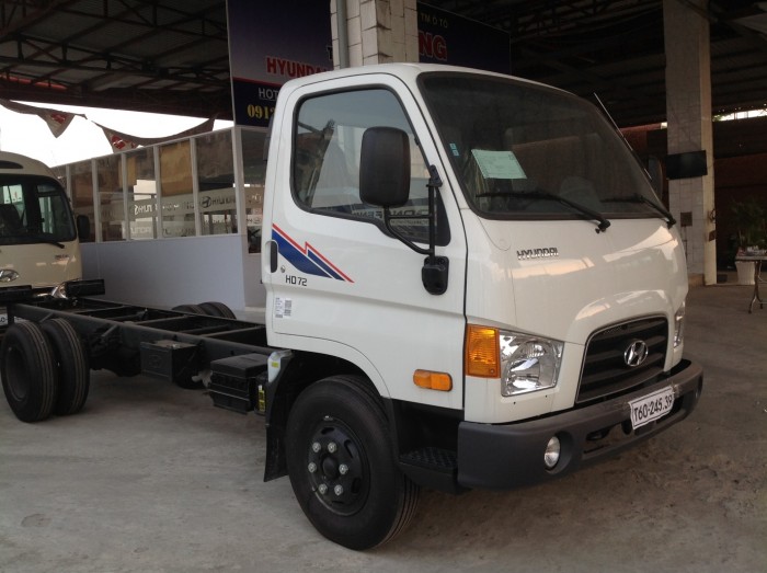 Xe Hyundai HD 99
