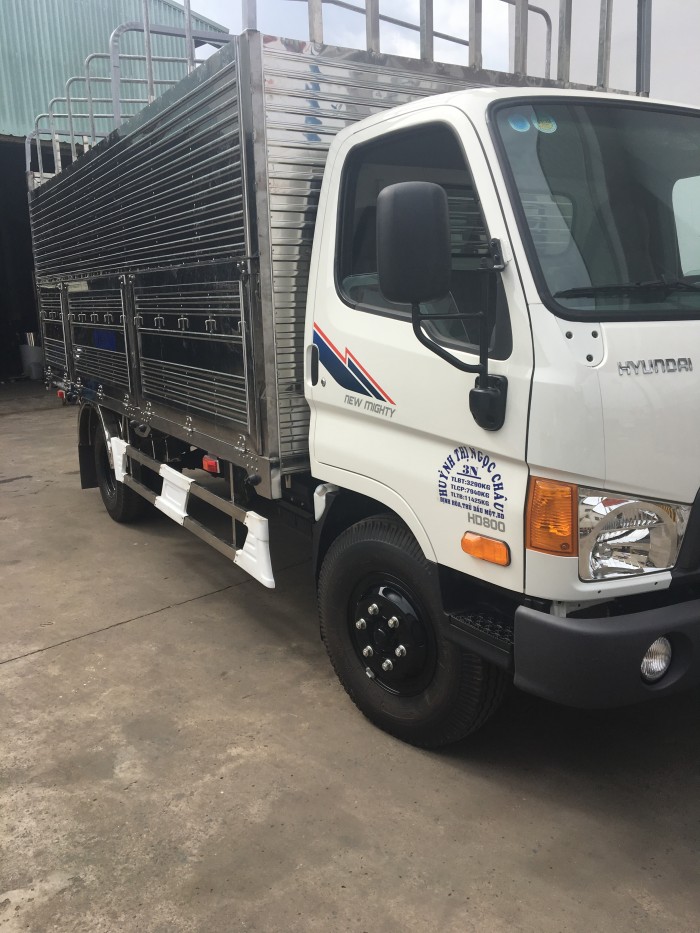Xe Hyundai HD 99