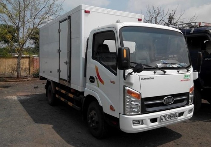 Cần bán xe tải Jac 3t45 thùng dài 4M3 giá hợp lý
