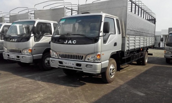 Cần bán xe tải Jac 3t45 thùng dài 4M3 giá hợp lý