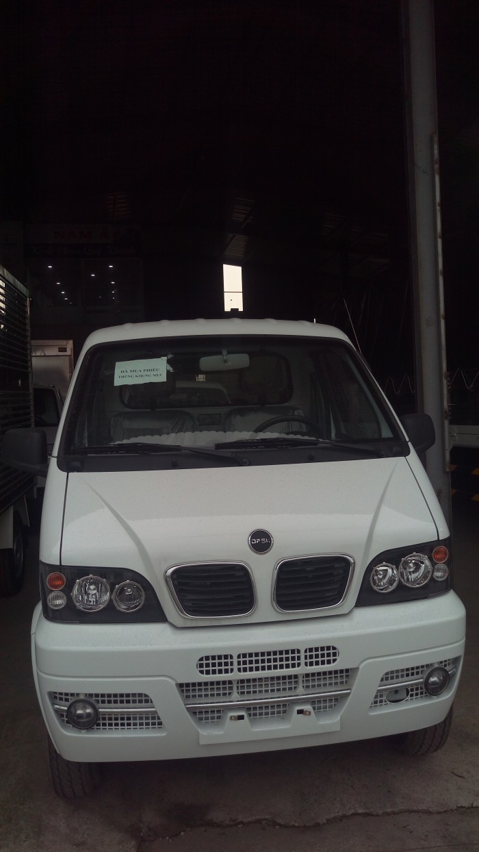 Xe Tải Thái Lan 850KG giá mềm, EURO 4