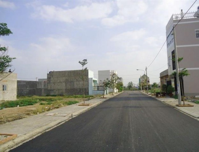Lô đất đối diện trung tâm thương mại, DA Boulevard City, MT Quốc lộ 1A, TTHC Trảng Bom, Đồng Nai