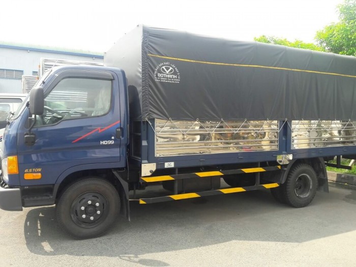 Xe HD99 Đô Thành - Giá xe HD99 rẻ nhất - Giá Xe Hyundai HD99 trả trước 100 triệu giao xe ngay