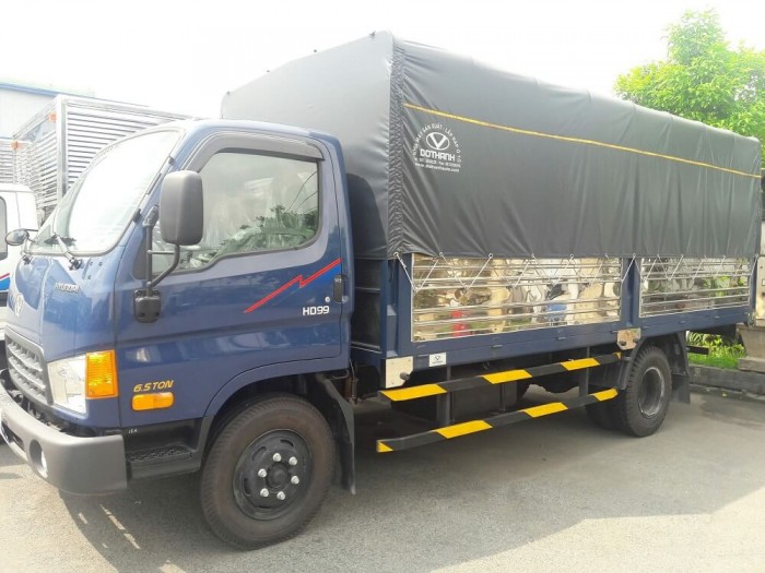 Xe HD99 Đô Thành - Giá xe HD99 rẻ nhất - Giá Xe Hyundai HD99 trả trước 100 triệu giao xe ngay
