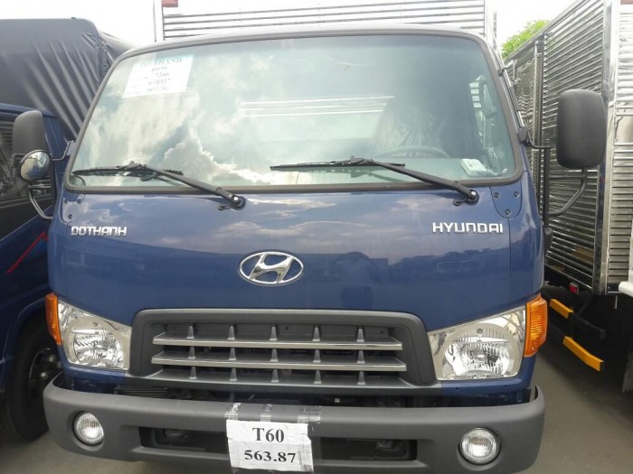 Xe HD99 Đô Thành - Giá xe HD99 rẻ nhất - Giá Xe Hyundai HD99 trả trước 100 triệu giao xe ngay 3