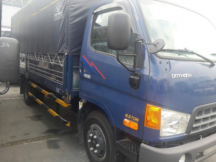 Xe HD99 Đô Thành - Giá xe HD99 rẻ nhất - Giá Xe Hyundai HD99 trả trước 100 triệu giao xe ngay 5