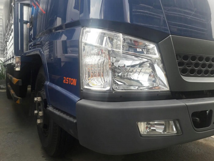 Xe tải IZ49. Xe Đô Thành IZ49 Khuyến Mãi, trả trước 50 triệu giao xe ngay 5