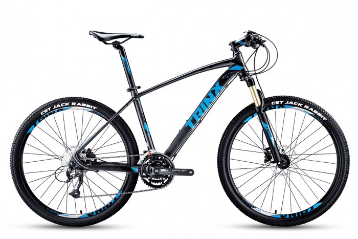 Xe đạp địa hình Trinx X1 2017, mới 100%, giao hàng miễn phí