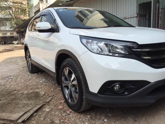 Cần bán con Honda CRV 2.4 số tự động 2014, một chủ từ mới